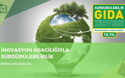 İnovasyon Aracılığıyla Sürdürülebilirlik