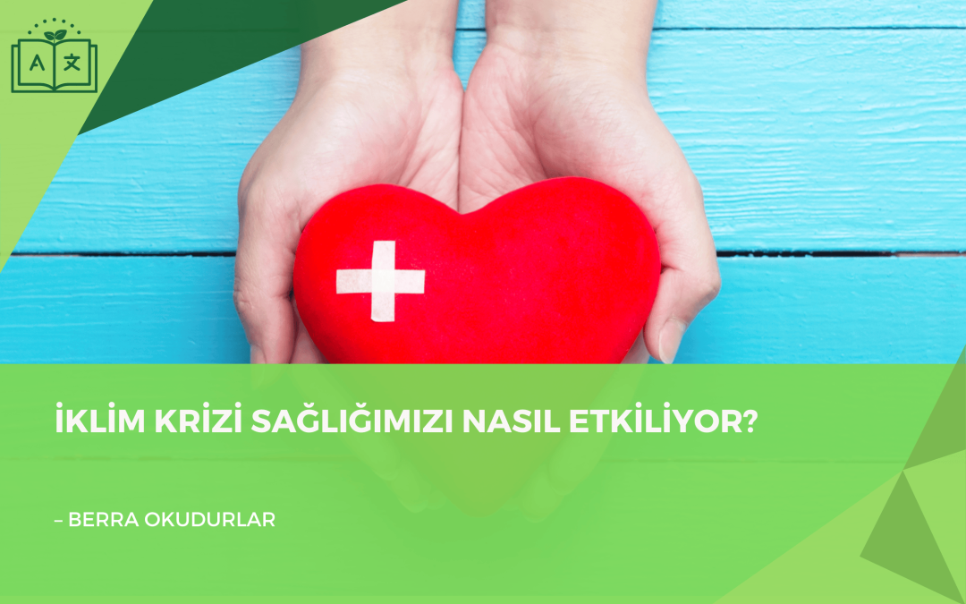 İklim Krizi Sağlığı Nasıl Etkiliyor?