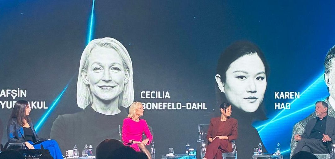 Yapay Zekâ ve Sürdürülebilirlik: İnsan, Dil ve Çevre Üzerindeki Etkiler