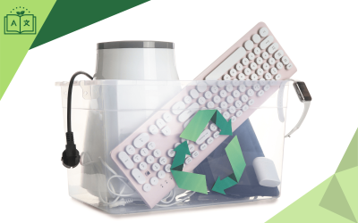 E-atıklar Nasıl Geri Dönüştürülüyor?